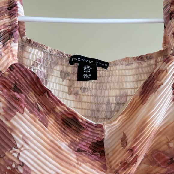 Sincerely Jules Long Sleeve Dress. - Picture 3 of 6